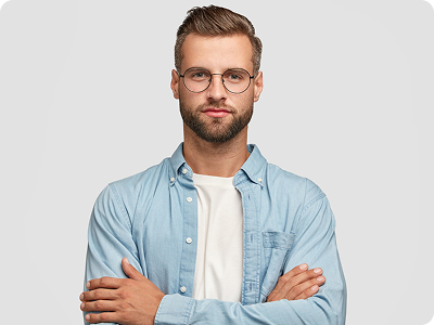 Udały OkoraVisitPro Trader